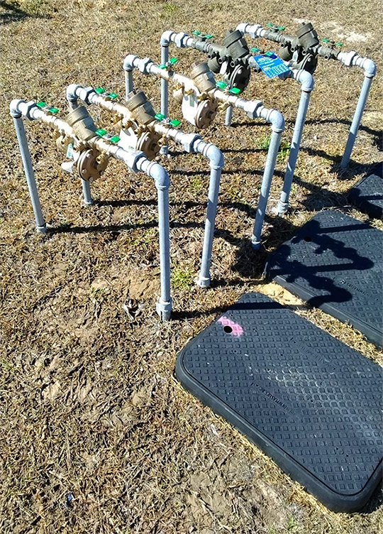 backflow installation and testing 1