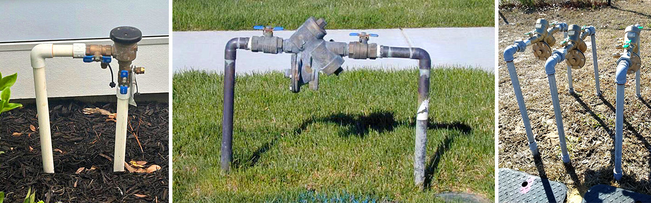 Backflow Installation & Testing – Hefner Plumbing