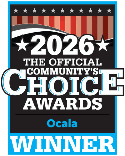2026 Community's Choice Awards Ocala winner, Plumbing Company